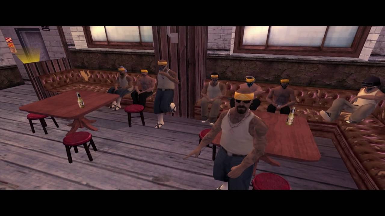 Los Santos Vagos |TRINITY RPG