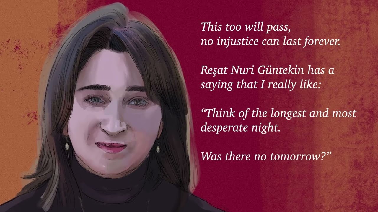 Aynur Elgunesh: 2025 Wallis Annenberg Justice for Women Journalists Award Winner