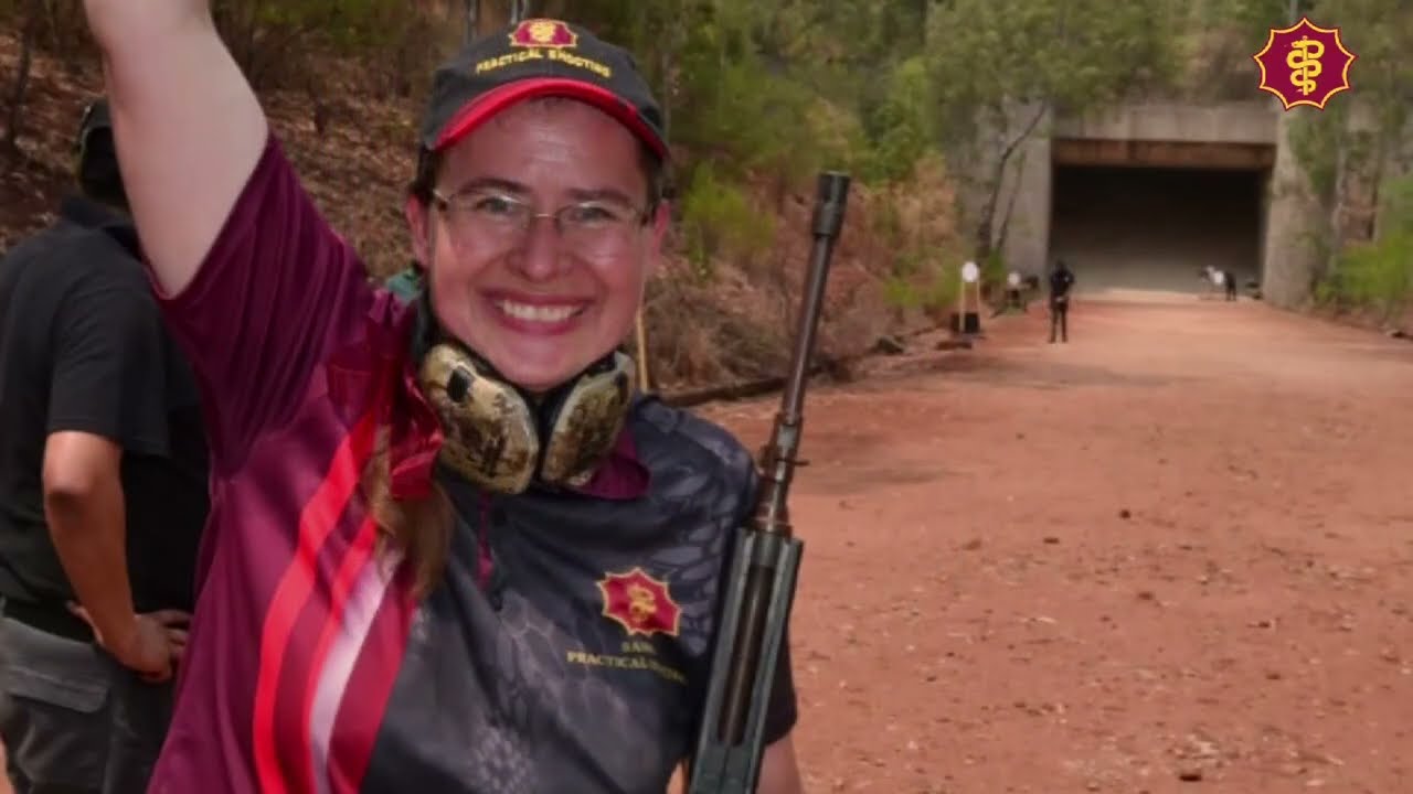 Top Markswomen In The SANDF 2025: Major Danel Schutte