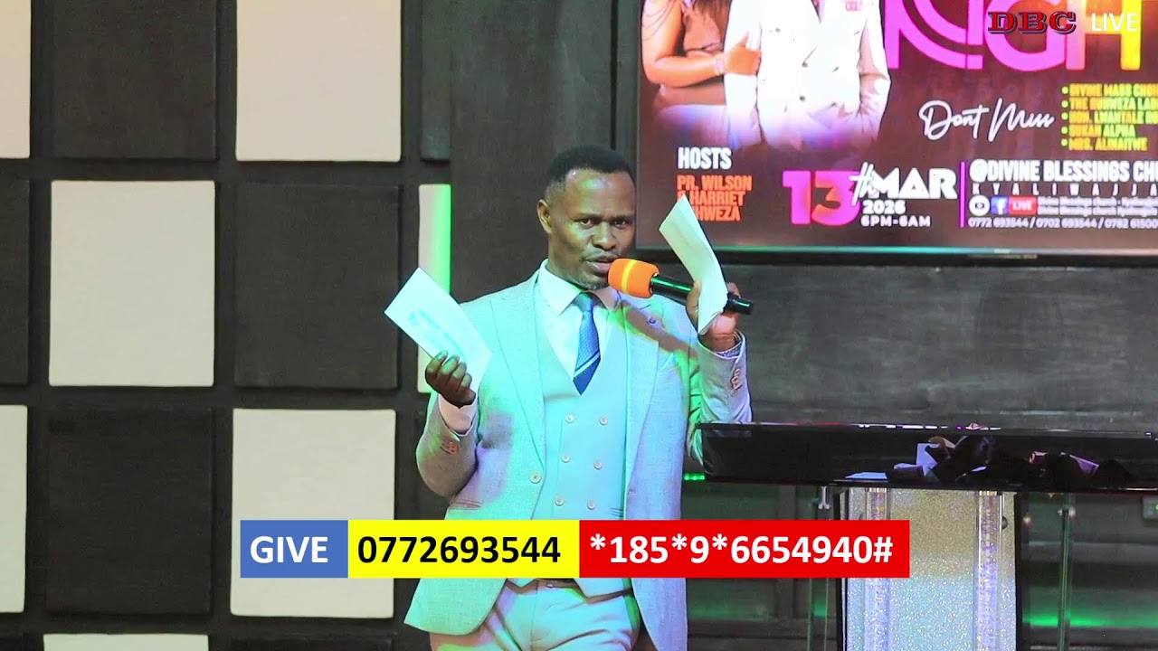 SUNDAY MAIN SERVICE 08/03/2026