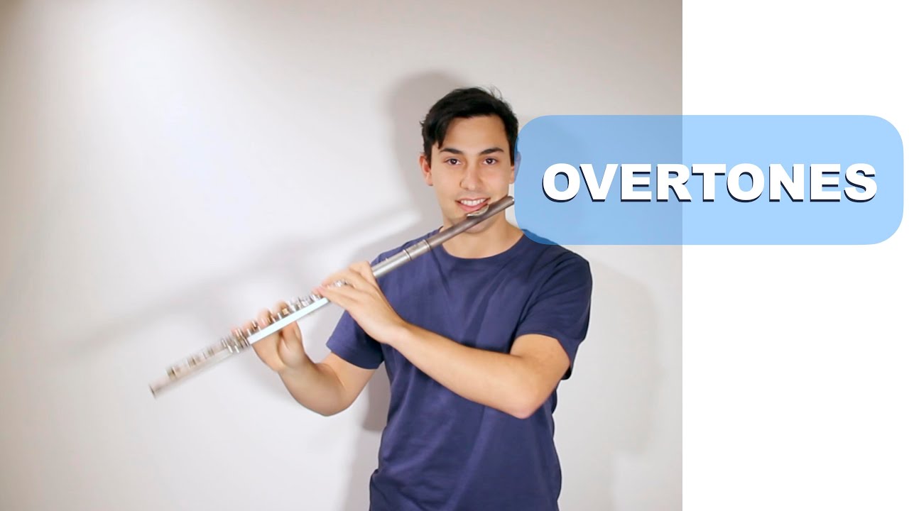 Online Flute: Lesson 3: Overtones