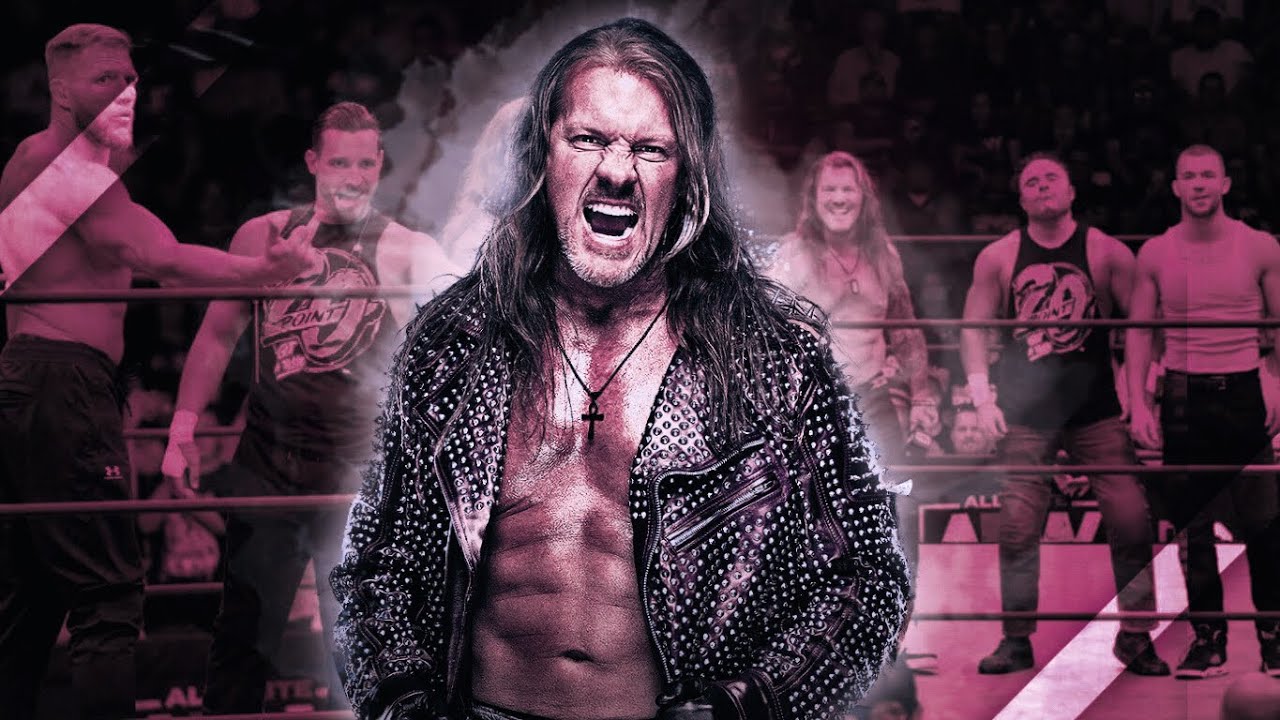 AEW JAS [V2] Custom Titantron