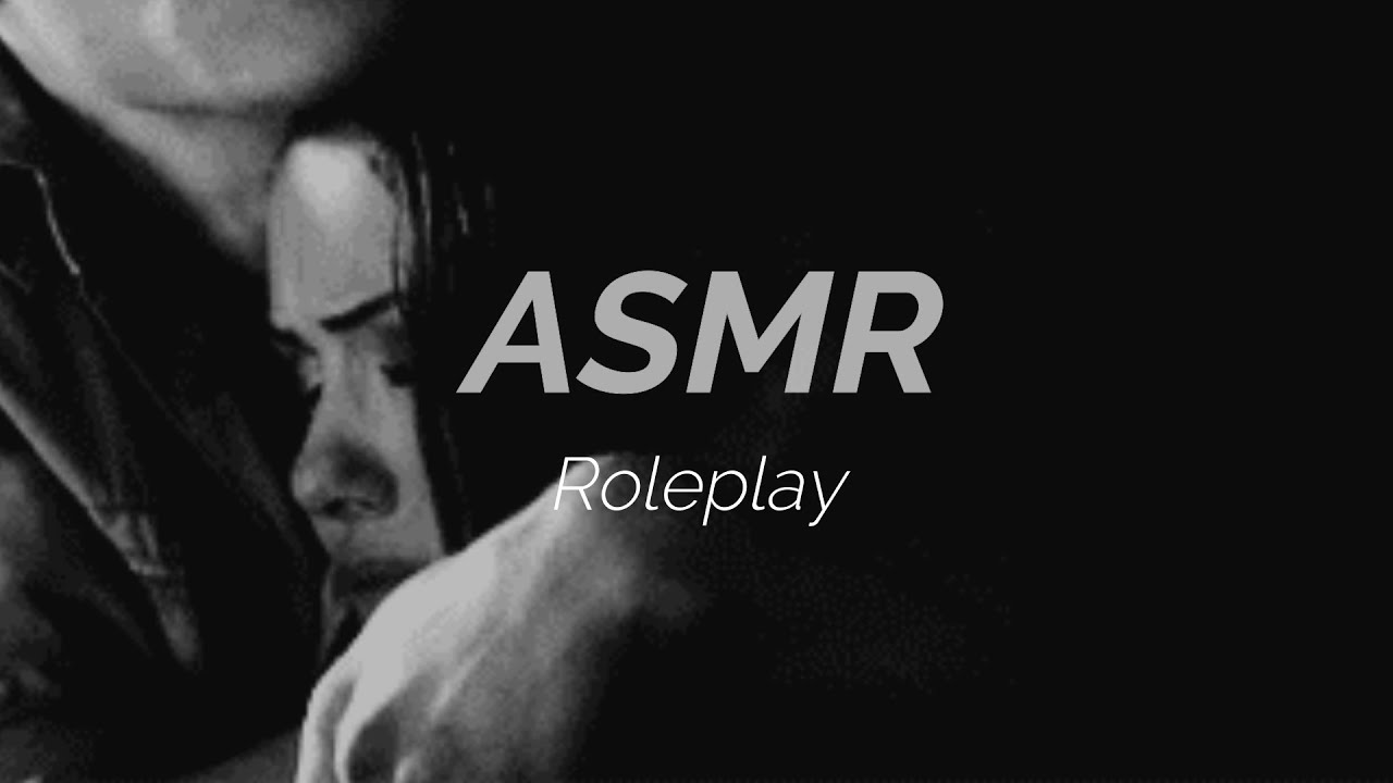 Tu Novio te cuida después de una pesadilla 🥺😴 (Te da besitos*) | ASMR - roleplay