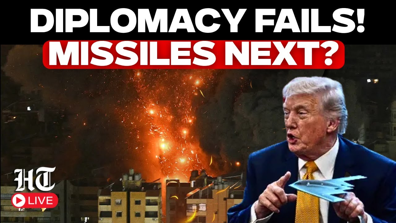 LIVE | No deal after 21-hour US-Iran talks; ceasefire in jeopardy, Middle East on edge | US-Iran