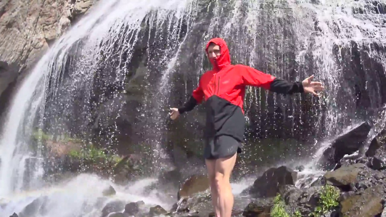 INOV8 STORMSHELL WATERPROOF JACKET