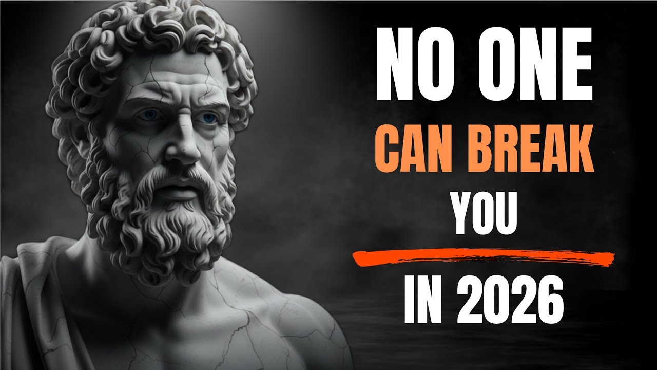 8 Stoic Rules That Build Unbreakable Inner Strength (Marcus Aurelius Wisdom)