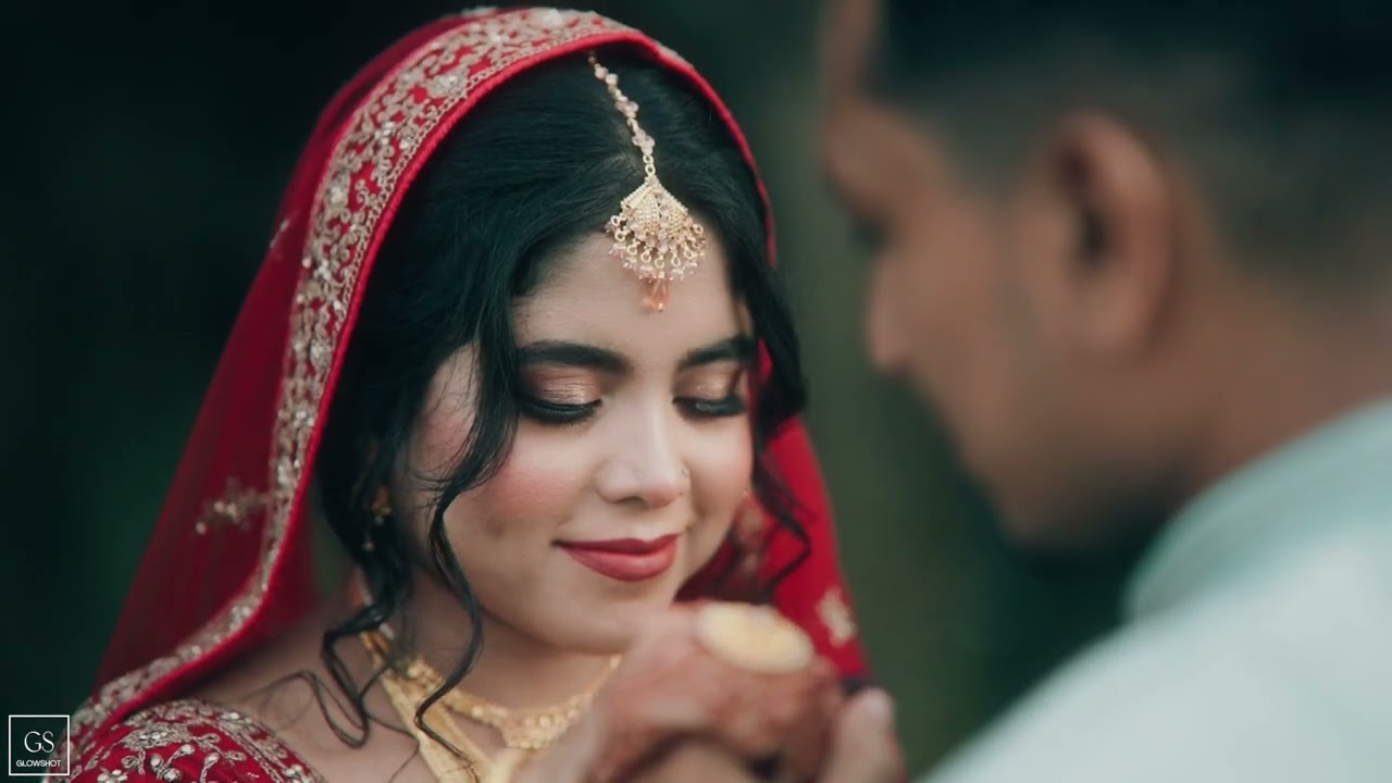 Kazi & Eka || Reception || GlowShot