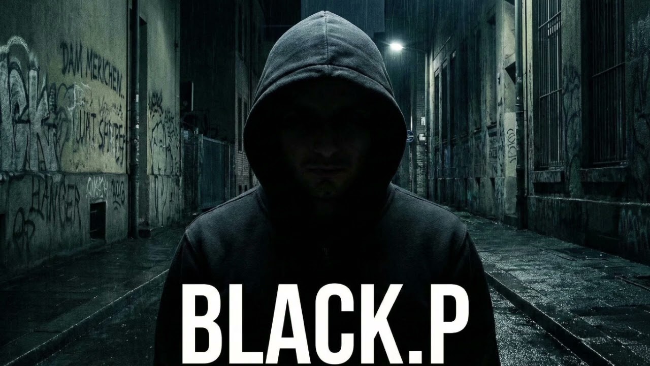 Black.P - Die Geschichte meines Lebens von P.J Zwei Gesichter ohne Namen 