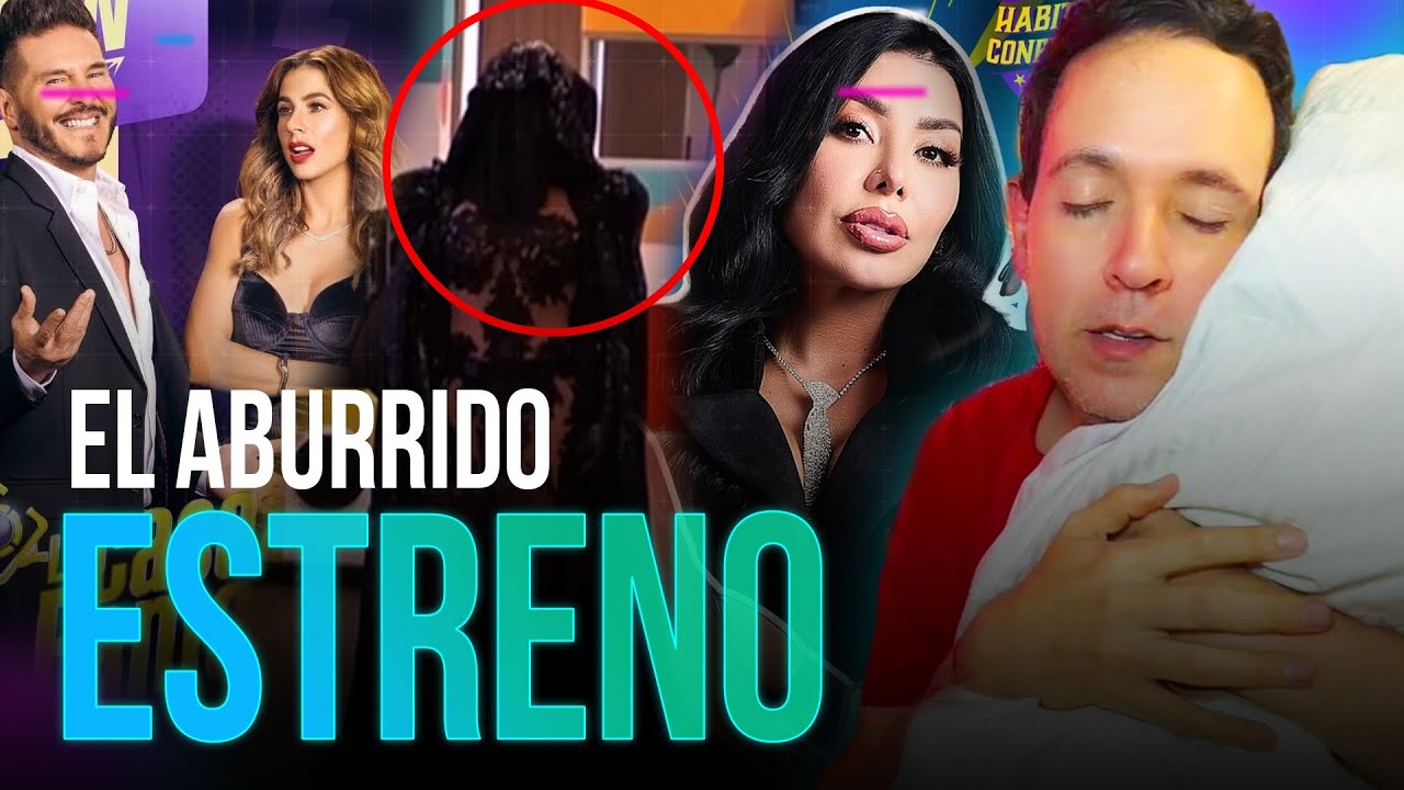 &ldquo;Lo bueno, lo malo y lo inc&oacute;modo del estreno de La Casa de los Famosos Colombia&rdquo; | Carlos Ochoa