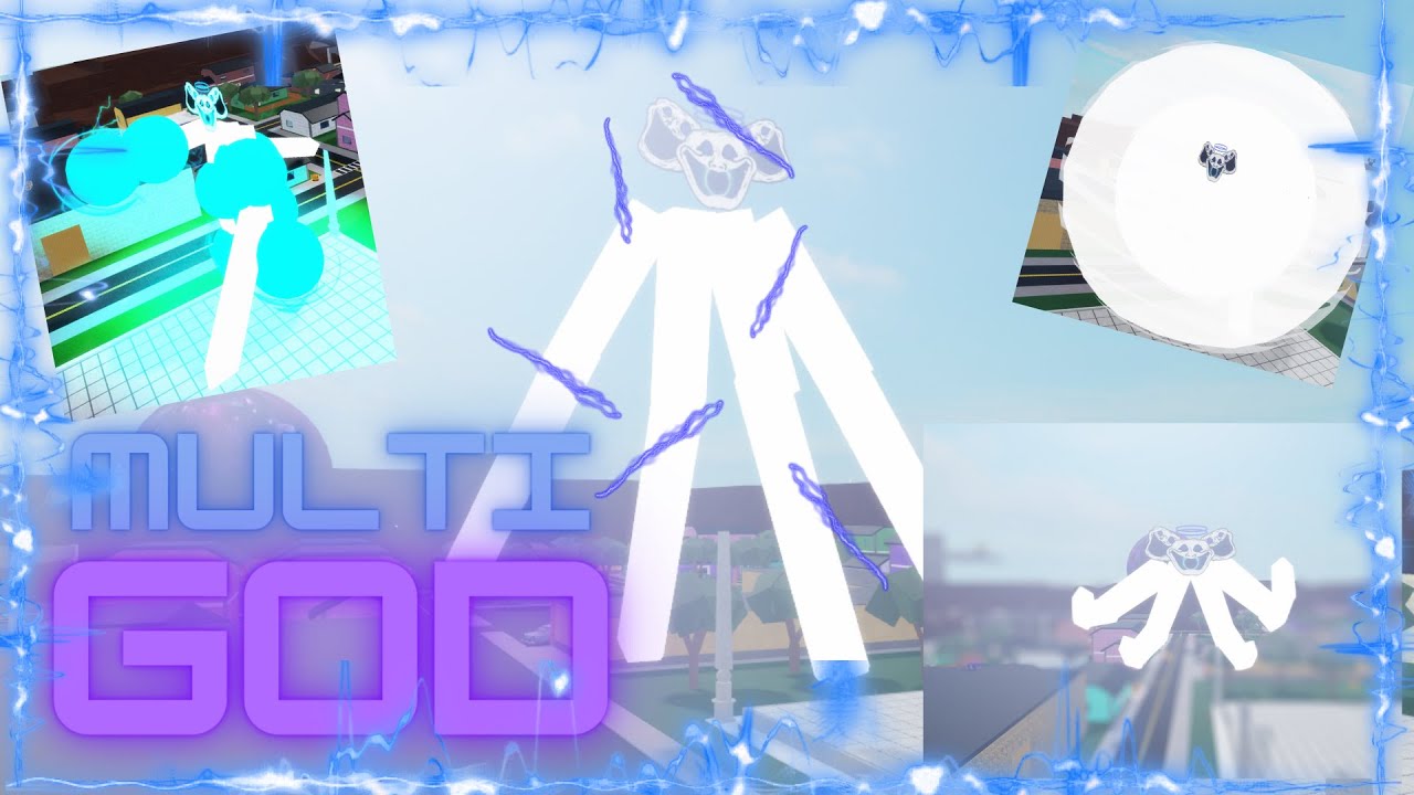 🔥🔥🥶MULTIVERSAL GOD ATTACK REWORK🥶🔥🔥(trollge conventions)