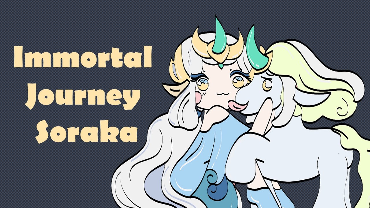 Immortal Journey Soraka 🦄