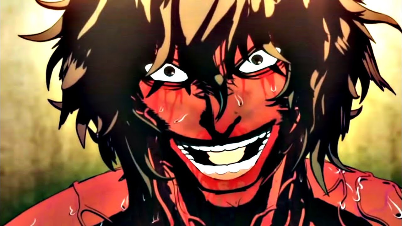 Ohma vs Raian - Kengan Ashura AMV ~ Courtesy Call