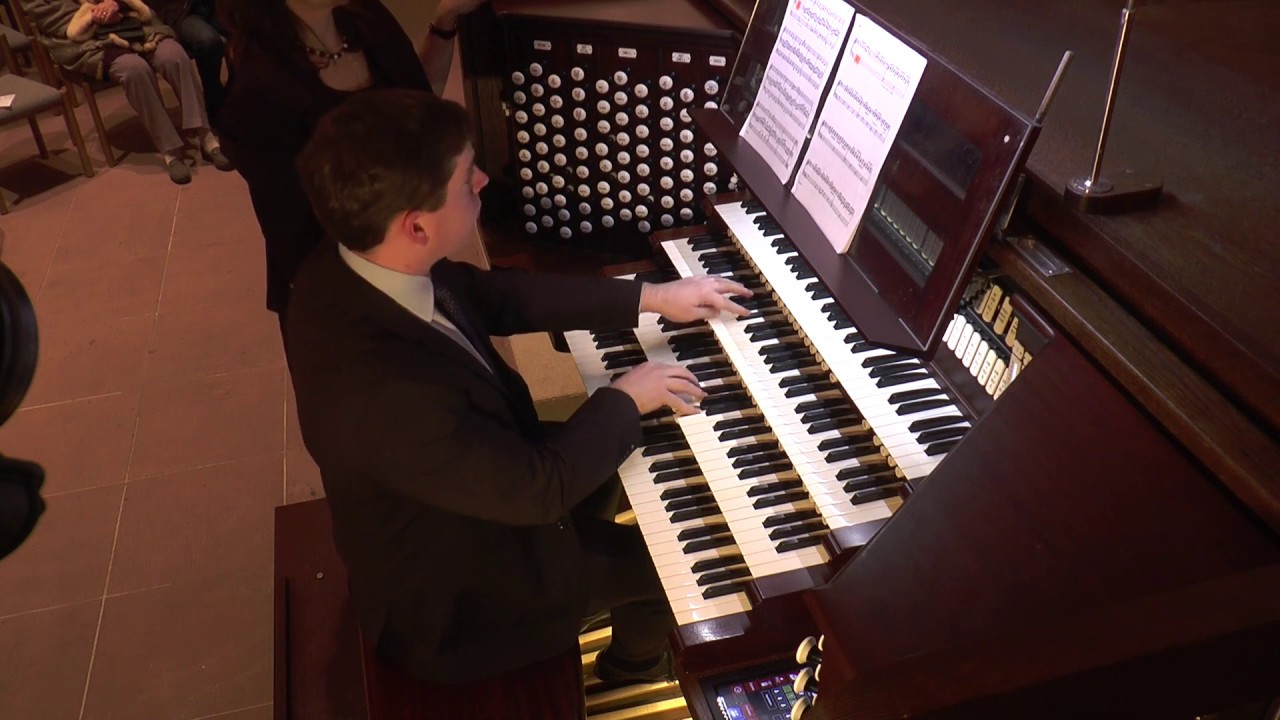 Calvin Hampton: Lullaby