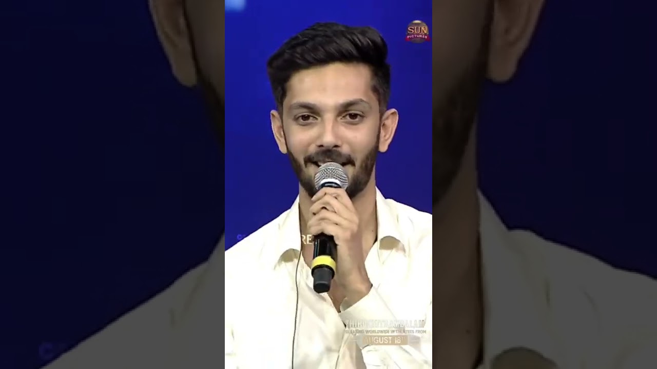 Anirudh shares the reason behind the hook-line &lsquo;Thaai Kelavi&rsquo; #Thiruchitrambalam | Sun Pictures