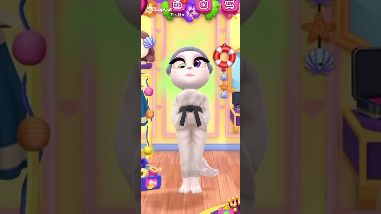 My Talking Angela