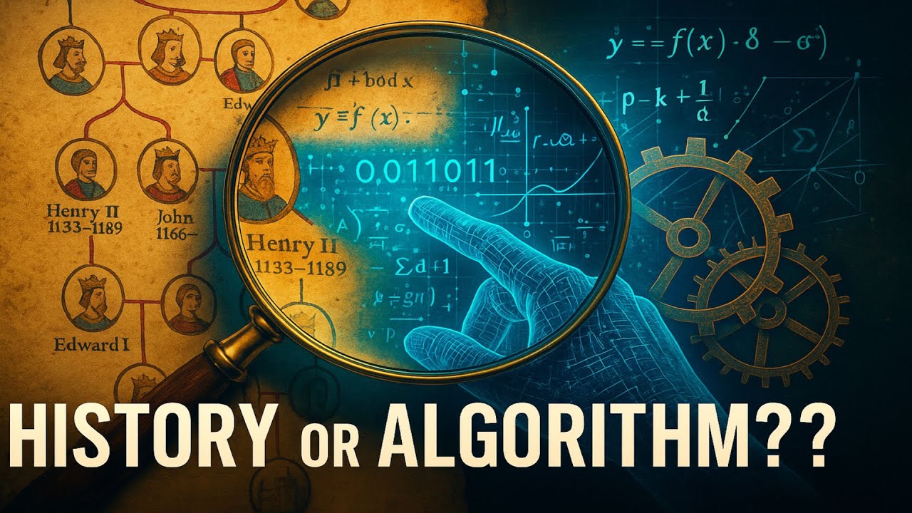 History's Hidden Algorithm: Was the Past Written to a Script?