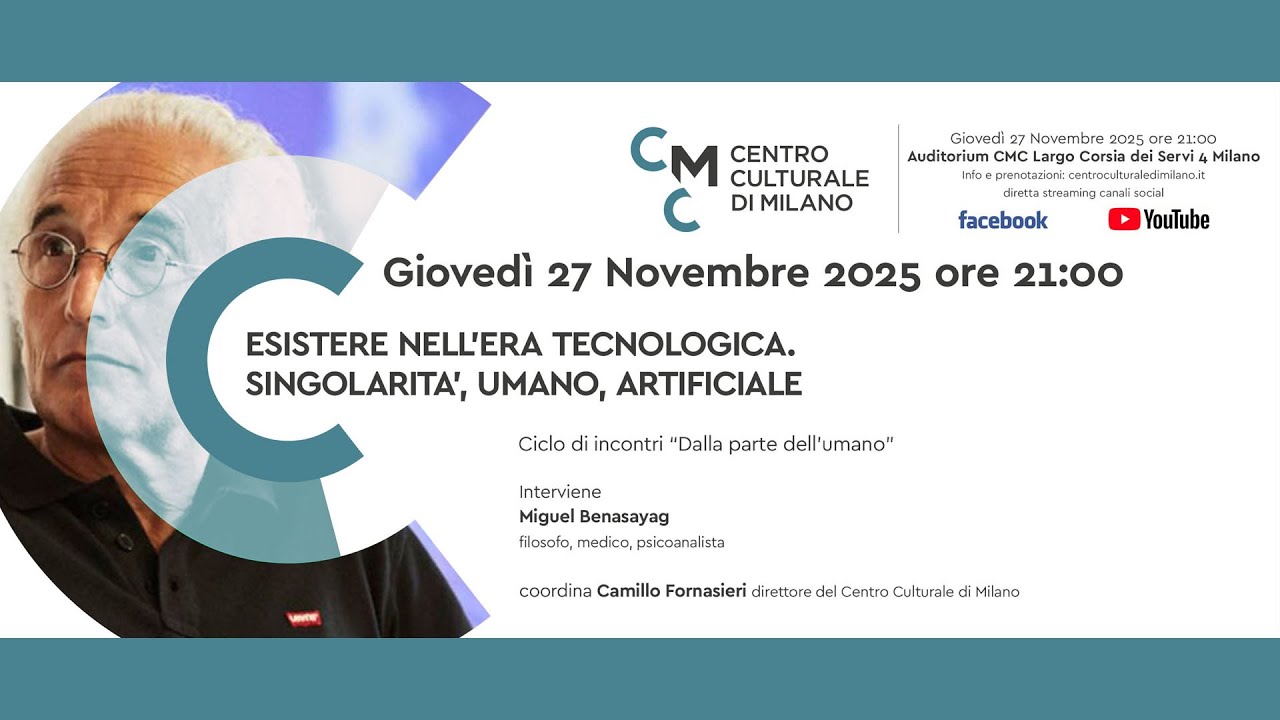 Esistere nell'era tecnologica. Singolarità, umano, artificiale
