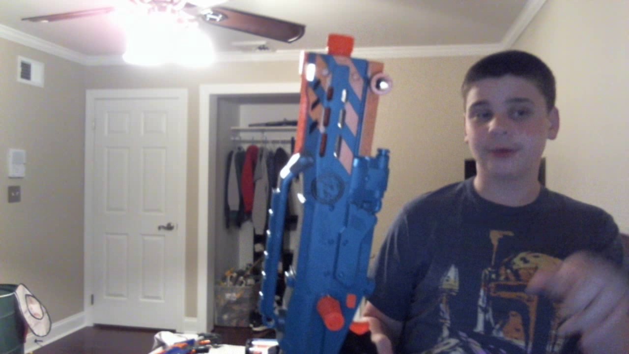 Best Nerf Guns (2017)