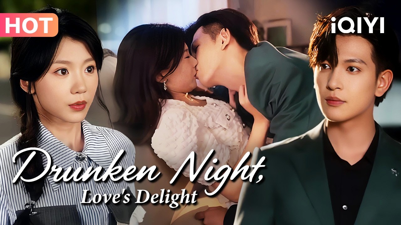 【Eng Sub】💕Drunk by Mistake, She Enters the Wrong Room and Spends a Night with a Power Tycoon!