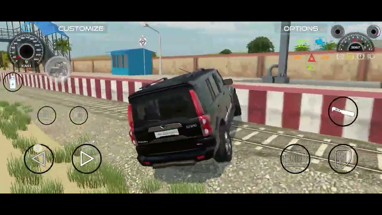 Scorpio s11 stunt man ♂️ s