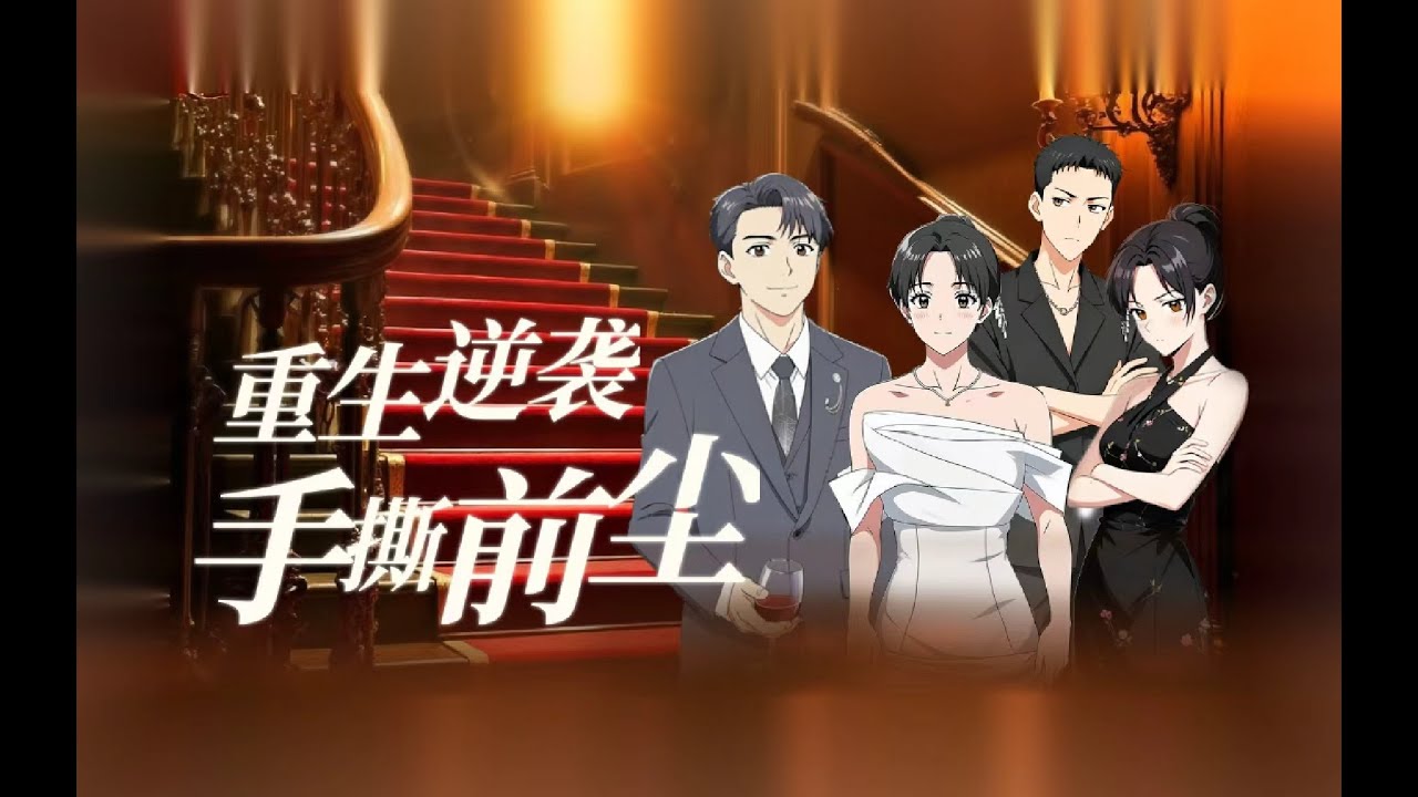 Divorce Strategy EP06 | 重生后，我把渣夫送给他真爱