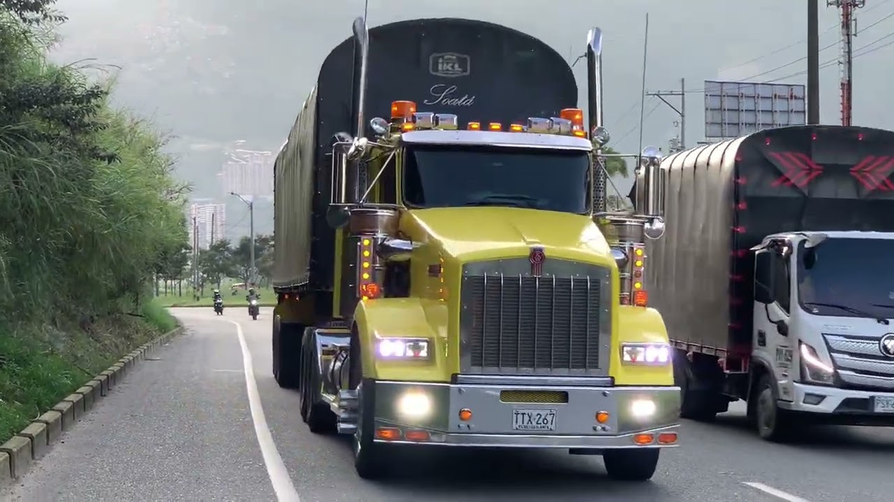 Un nuevo comienzo.🚛🙏🏼