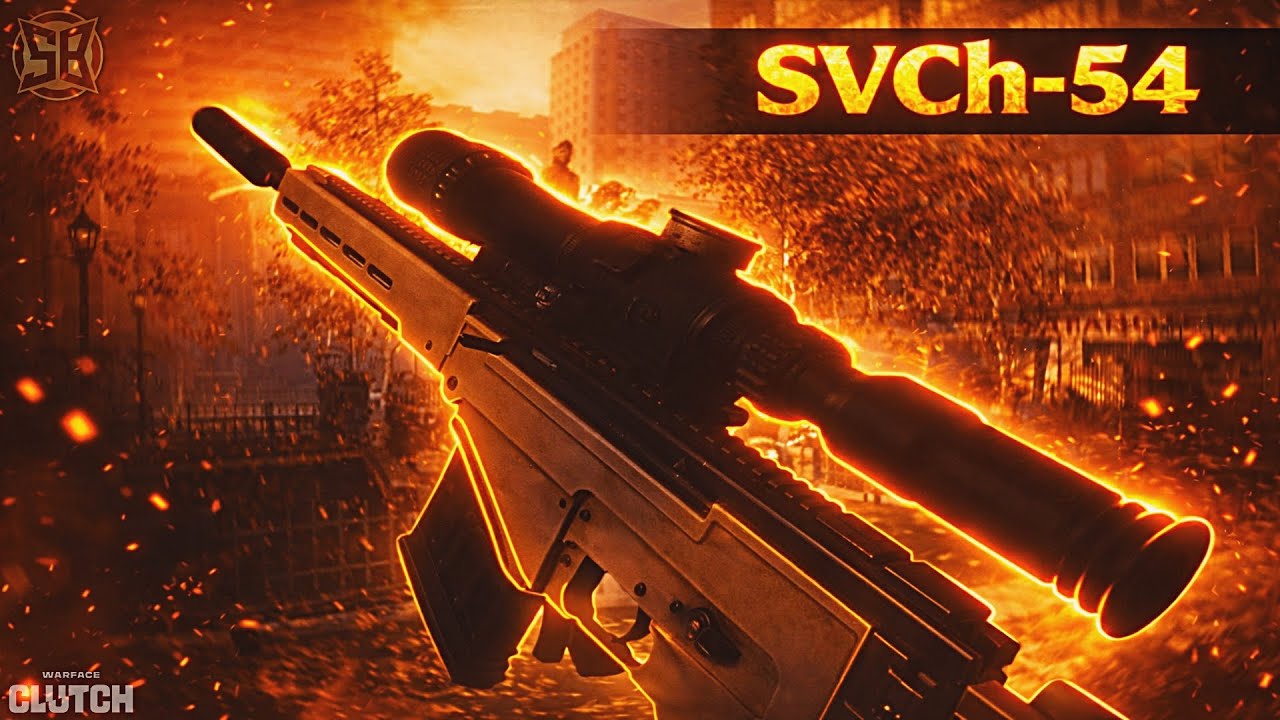 ERA UMA DAS MELHORES SNIPERS DO JOGO E ESTRAGARAM ELA ~ WARFACE CLUTCH