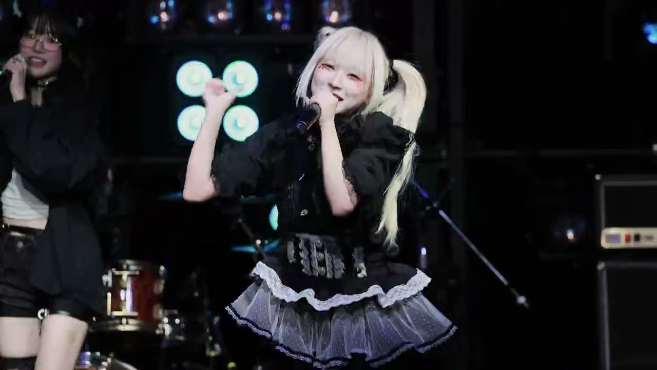 [4K 60P] 251214 뮤로(Mewro) -히아(H1AH) 직캠 FanCam | 『Dear 1230』