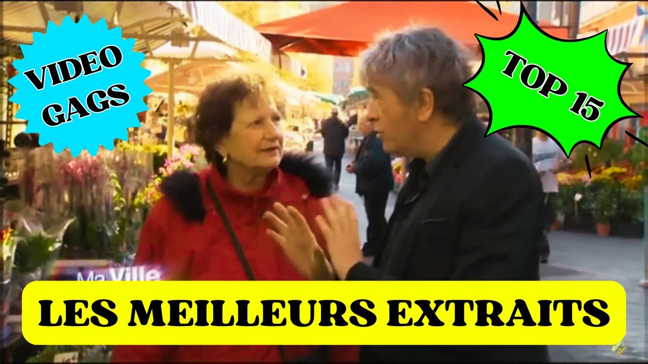 TOP 15 des meilleurs CANULARS de Jean-Yves Lafesse