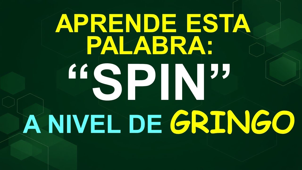NIVEL DIOS: “SPIN”