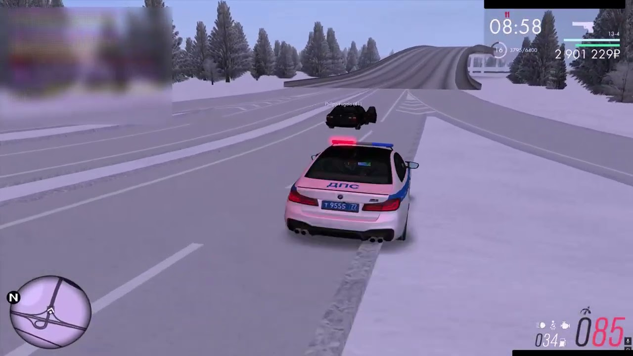 Слив ГИБДД #3 MTA Province┃Шашки┃Подрезы┃Тулево