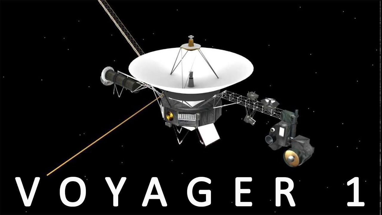 ▶🌌VOYAGER 1 kosmik apparati haqida qiziqarli ma'lumotlar 👈