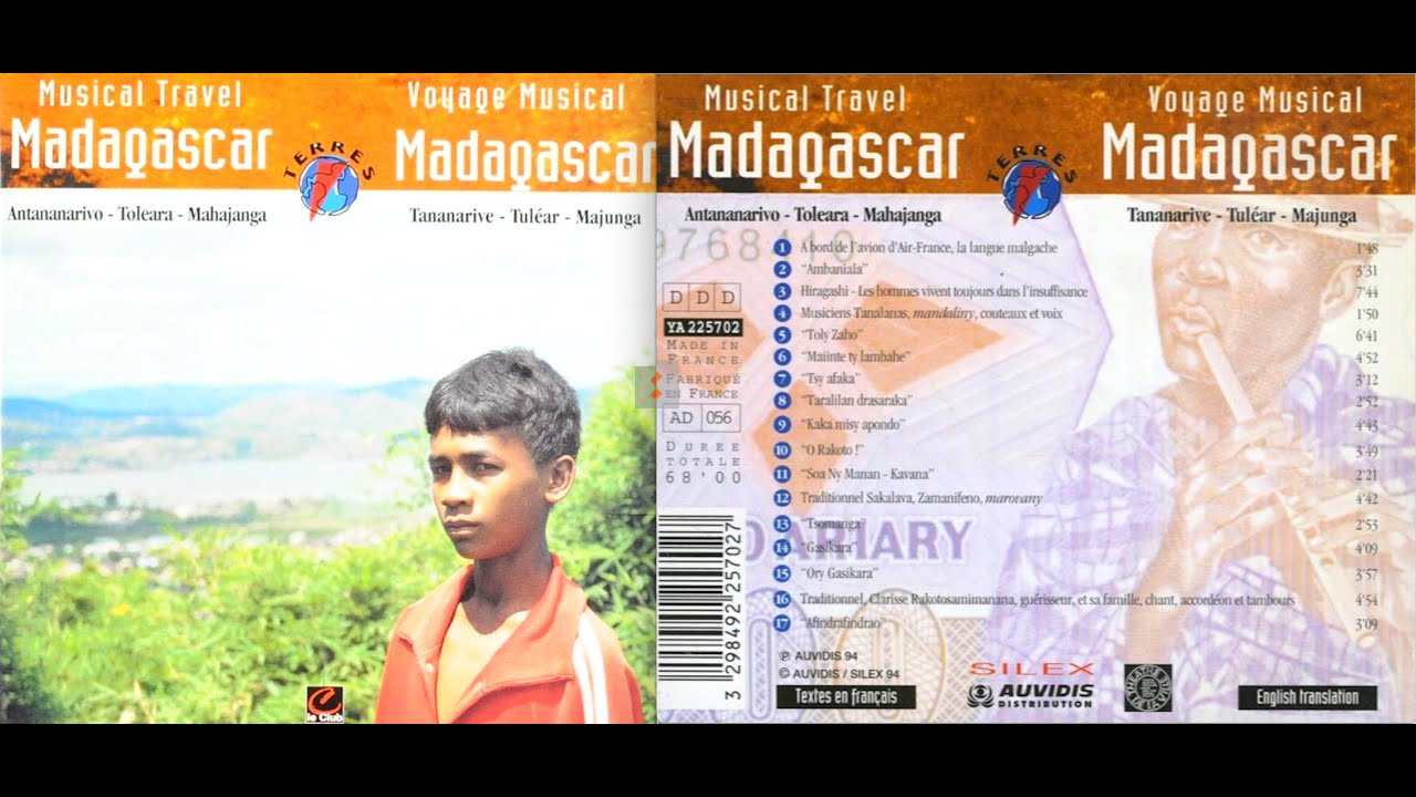 Musical Travel: Madagascar