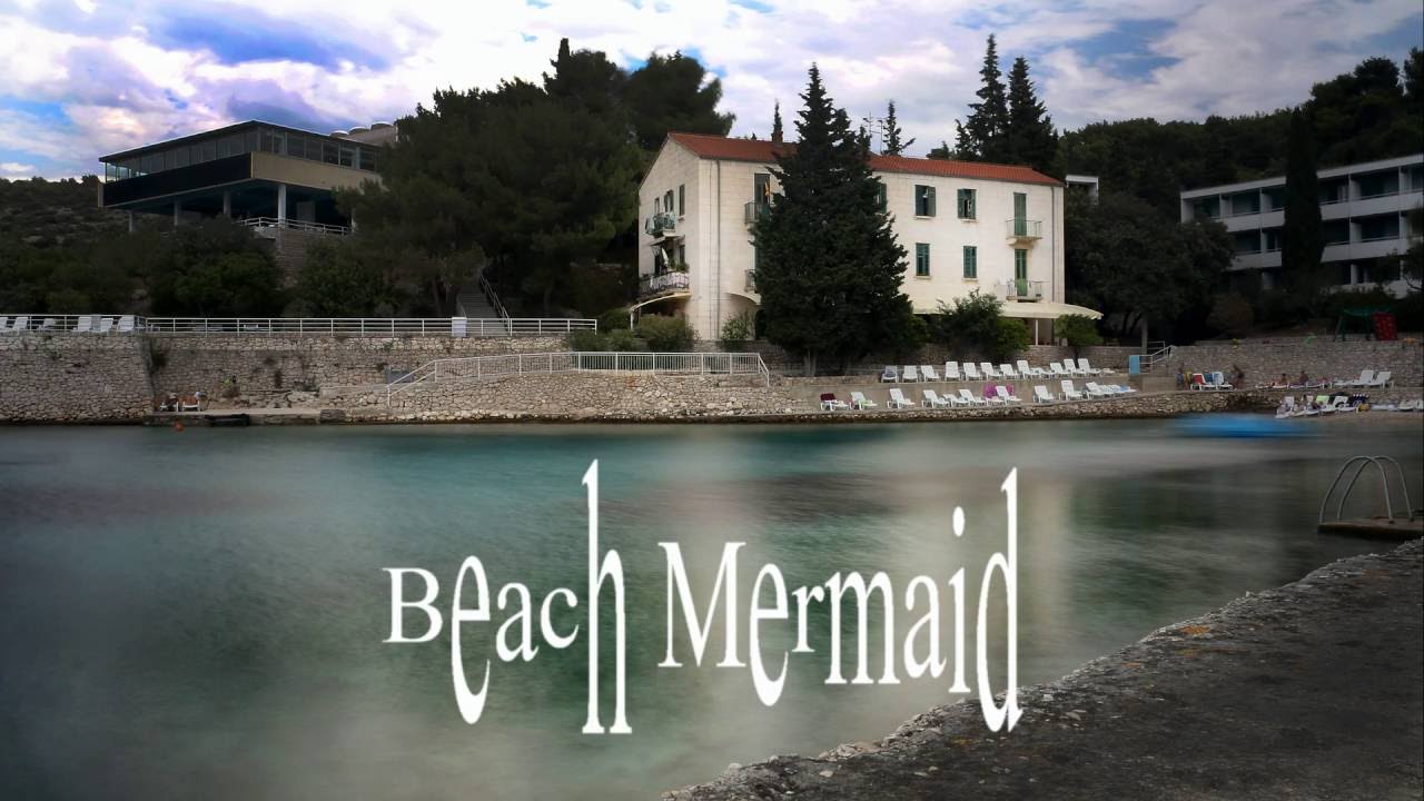 Hvar beaches Mermaid & Dubovica