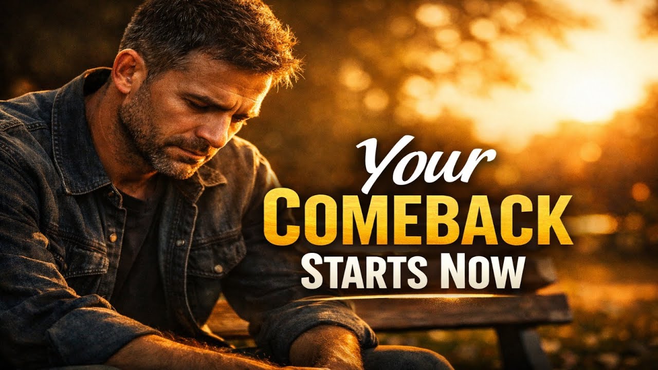 How to Bounce Back After Setbacks (This Story Will Change the Way You See Failure)