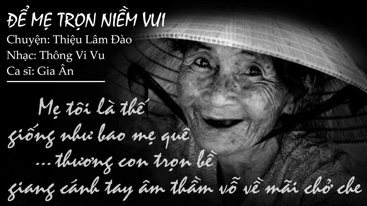Để Mẹ Trọn Niềm Vui | Gia Ân