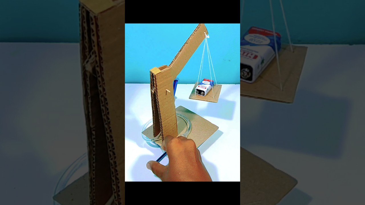 Science project for class 7th student working model easy science exhibition projects class