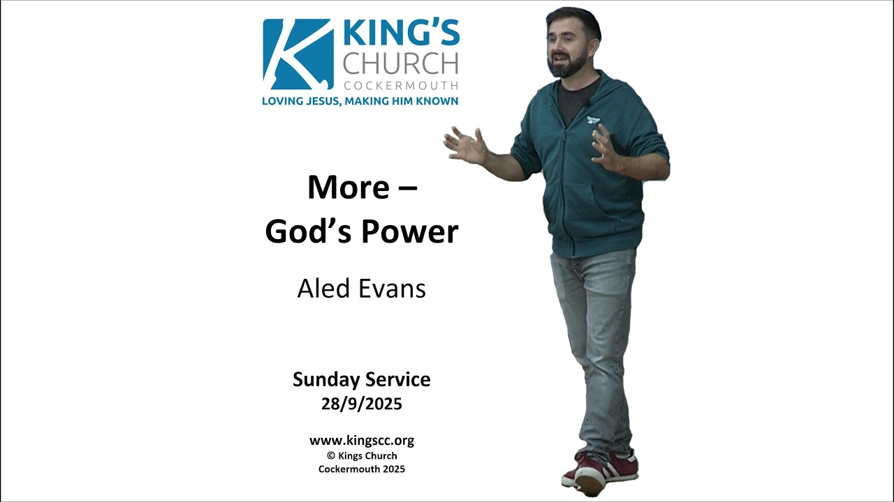 More - Gods Power