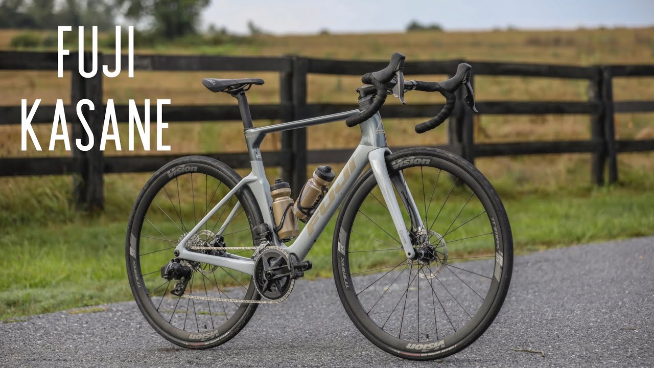 Full Review on the Fuji Kasane Road Bike