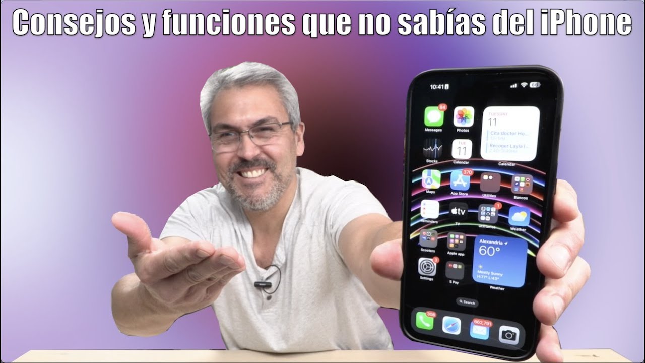 Consejos y funciones que no sabían del iPhone