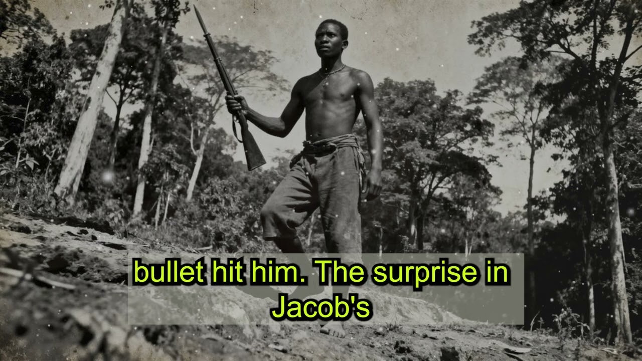 He Was 15 Years Old — Killed 29 Slave Catchers With A Slingshot — They Never Found Him 1851
