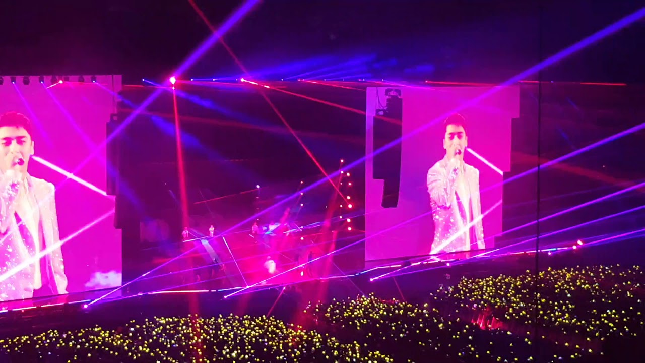 20171230  빅뱅 라스트댄스 콘서트 오프닝 + hands up (2017 Last Dance Concert in Seoul)