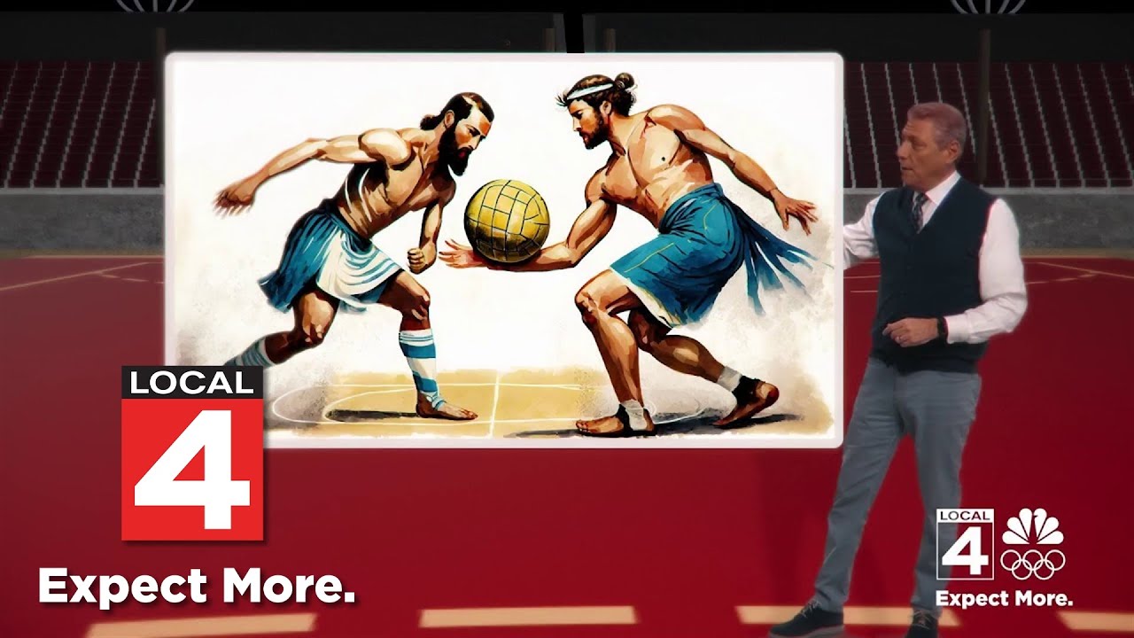 How Handball has evolved to become an Olympic Sport