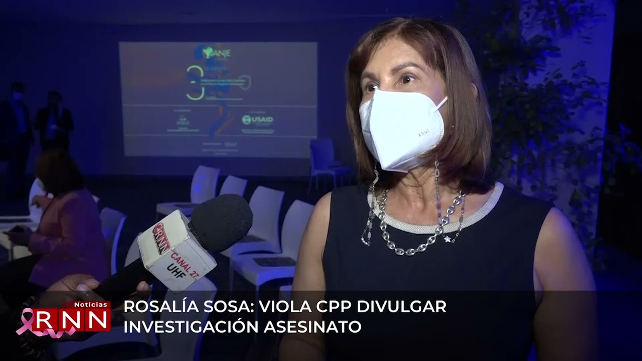 Critican se divulgue la investigación de asesinato de Leslie