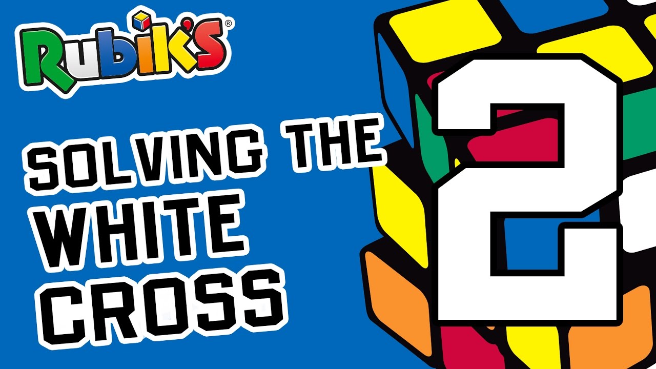 How To Solve A Rubik&rsquo;s Cube | OFFICIAL TUTORIAL PART 2