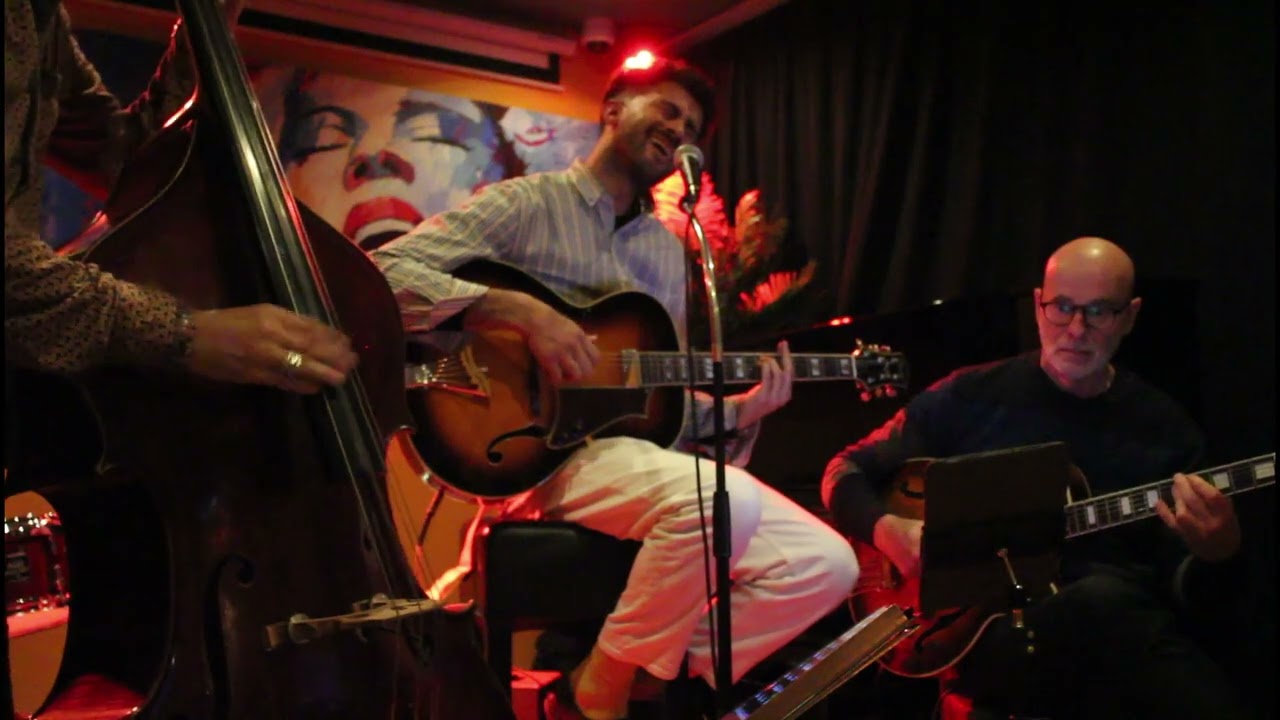 Teaser Loulou Swing Trio - jazz et swing dans la r&eacute;gion lilloise
