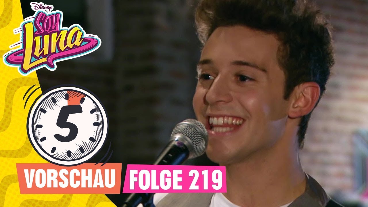 5 Minuten Vorschau - Soy Luna Folge 219 | Soy Luna
