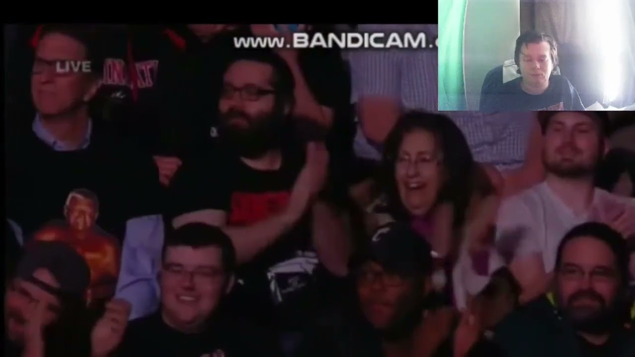 AEW OMG MOMENTS OF ALL TIME Reaction