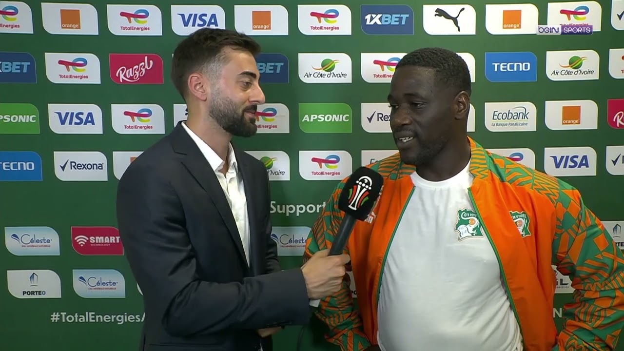 🏆🌍 CAN 2023 🇨🇮 La joie des Elephants après la victoire miraculeuse face au Mali
