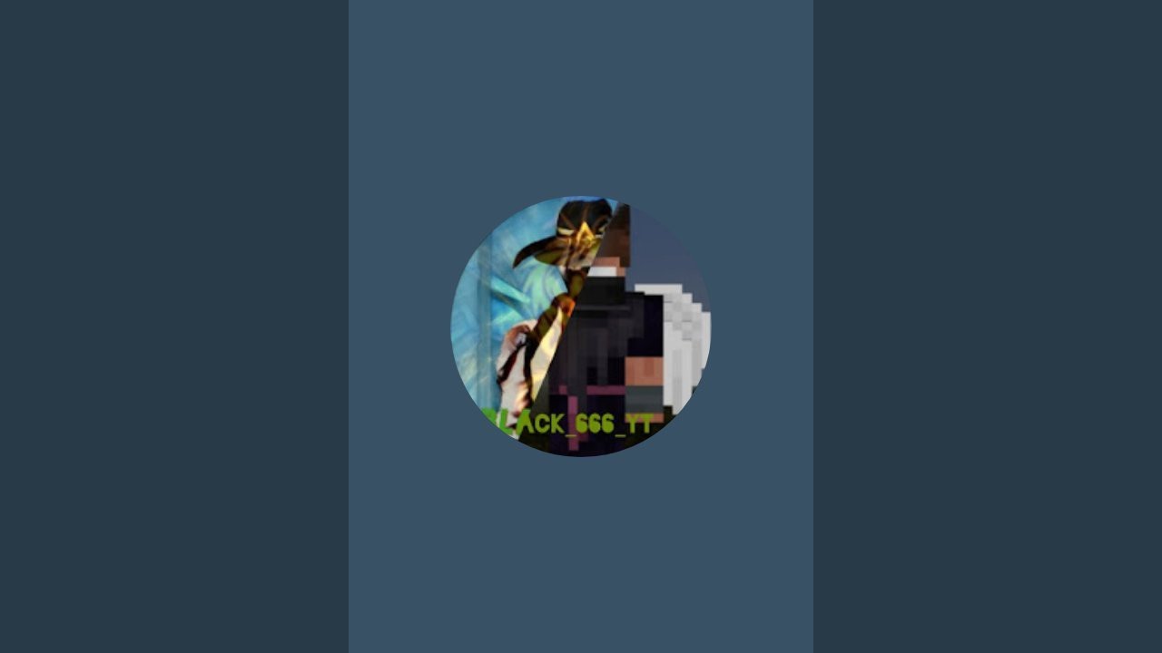 Black_666_YT is live!